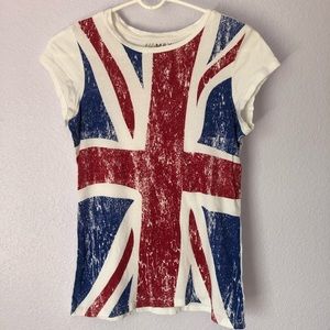 Miley Cyrus Max Azria Graphic Tee size XL